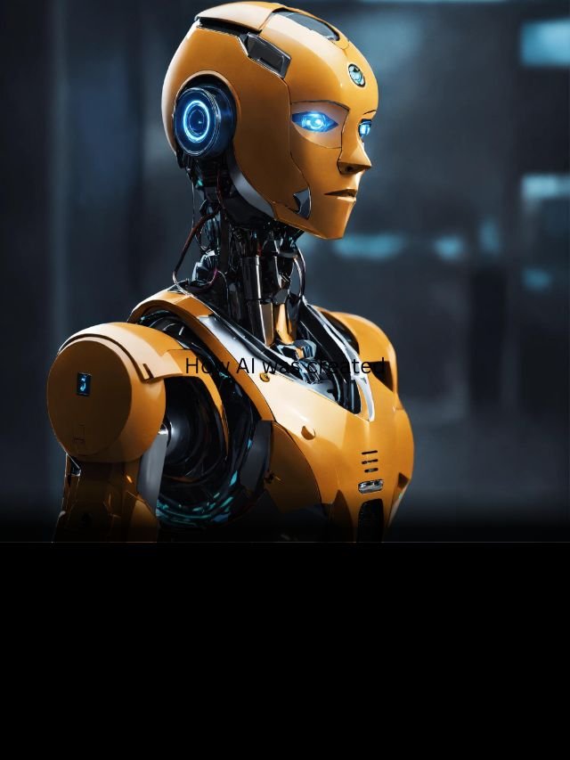 AI को कैसे बनाया गया?