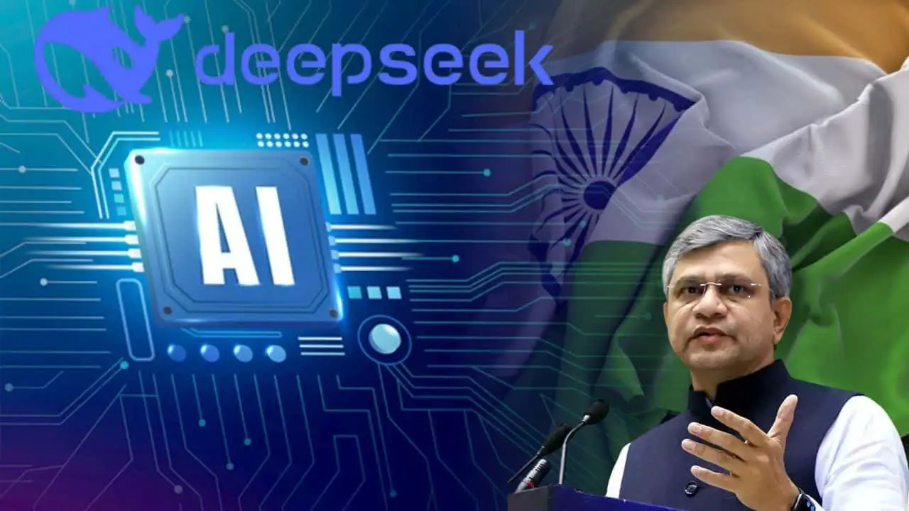 China DeepSeek AI gets entry in India