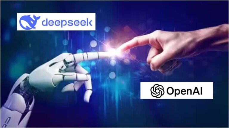 DeepSeek AI from China challenges ChatGPT