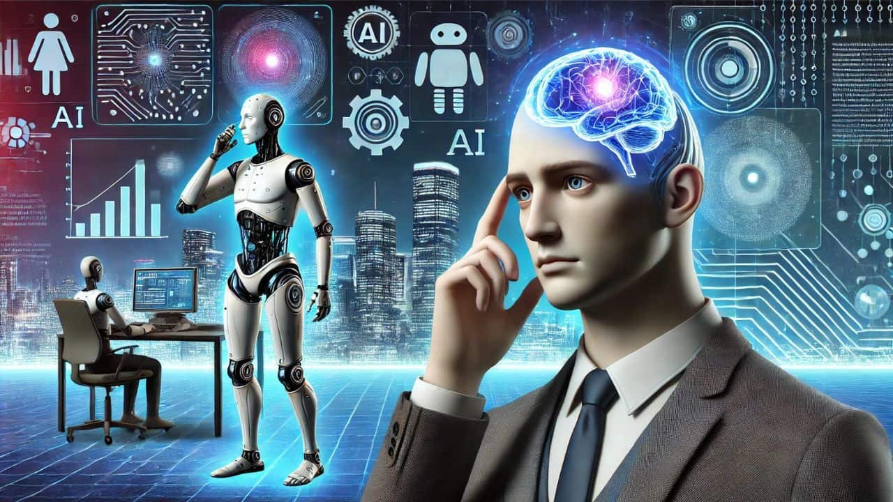 AGI will come in 10 years