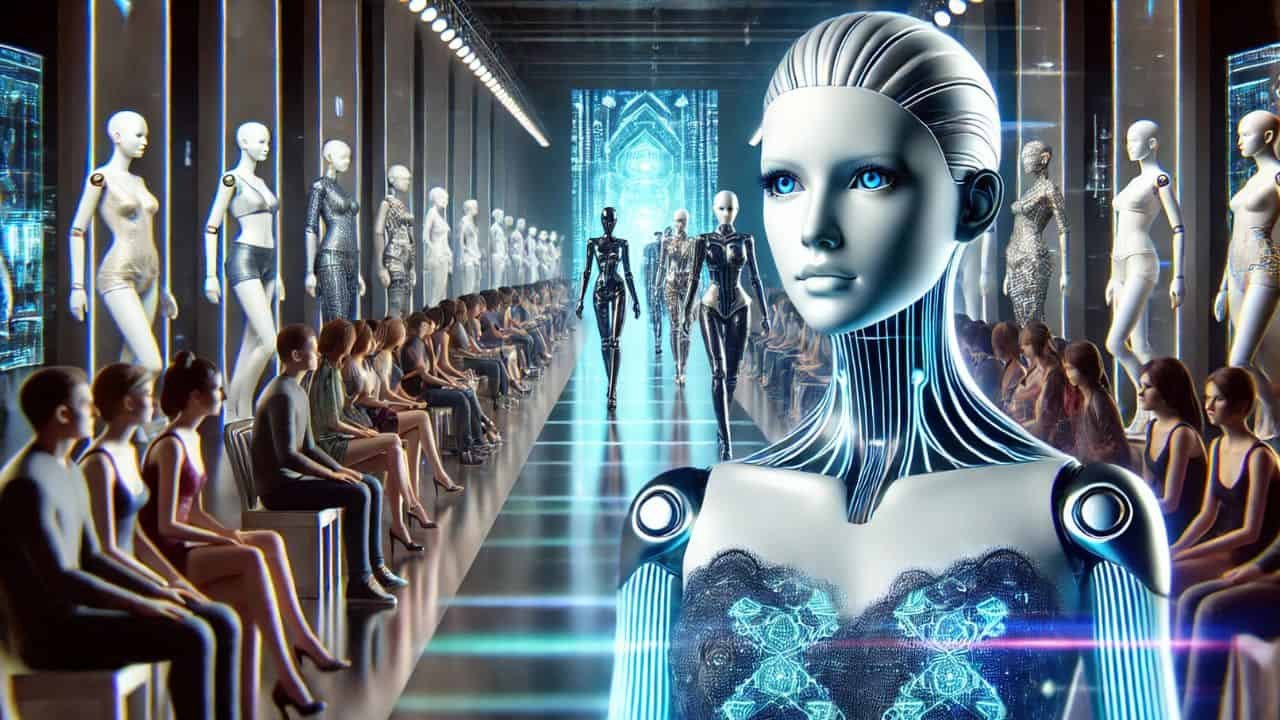 AI Impact in Modelling Industry
