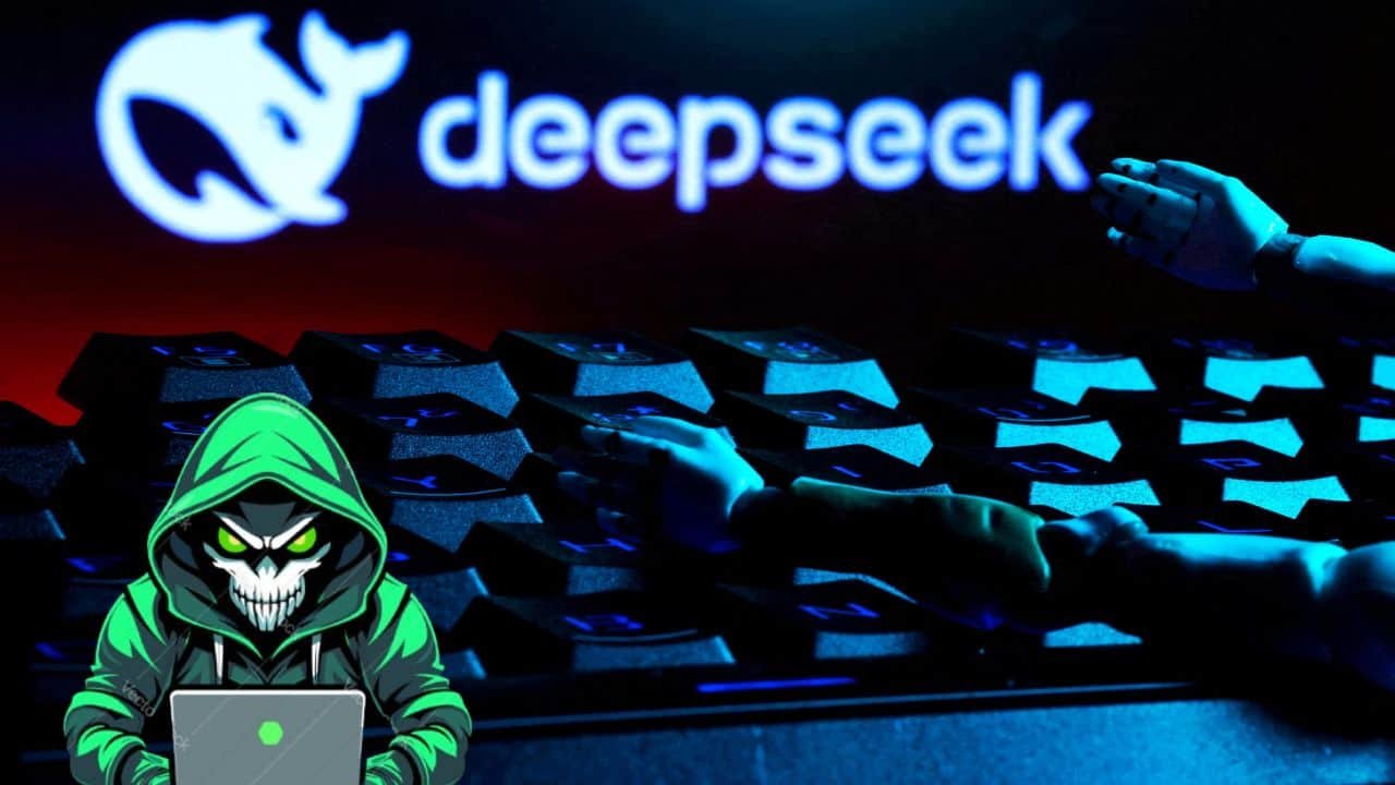 Big security breach in DeepSeek AI