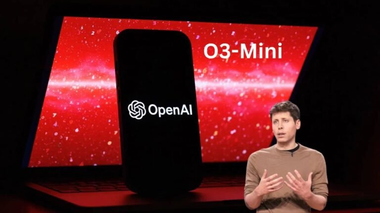 OpenAI launches O3-Mini
