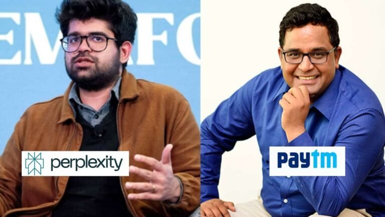 Paytm partners with Perplexity AI