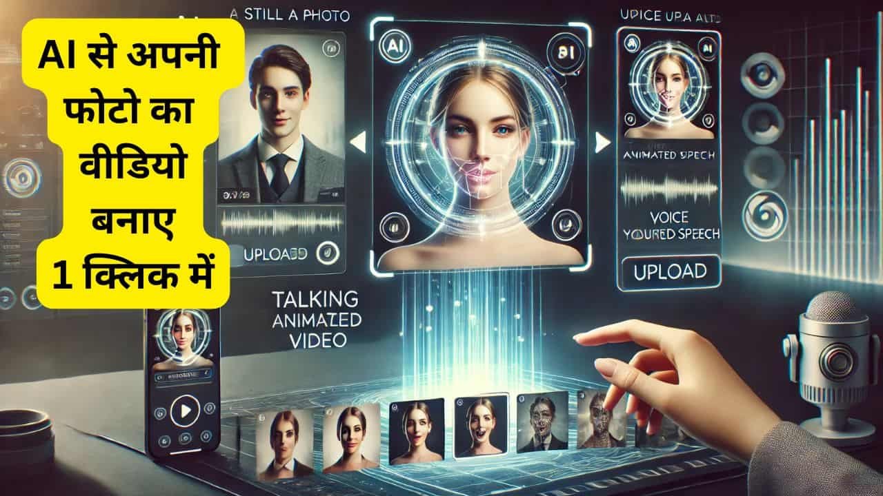 image to video generator Kaiber AI