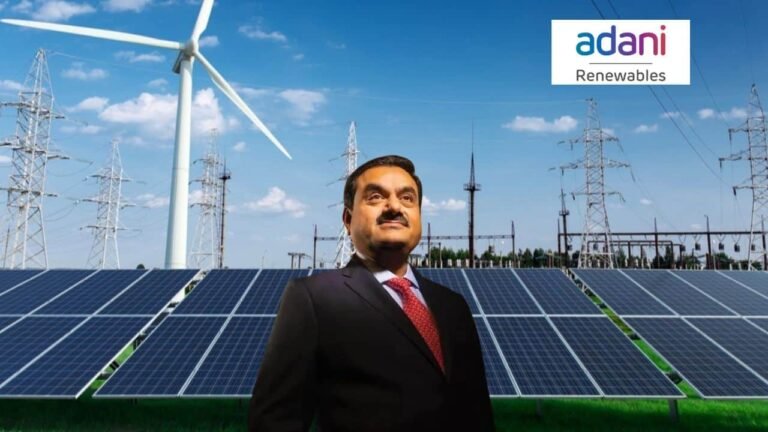 Adani Green secures 400MW solar project contract