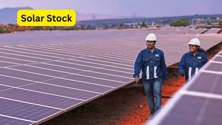 Gensol Engineering shares down 84 percent