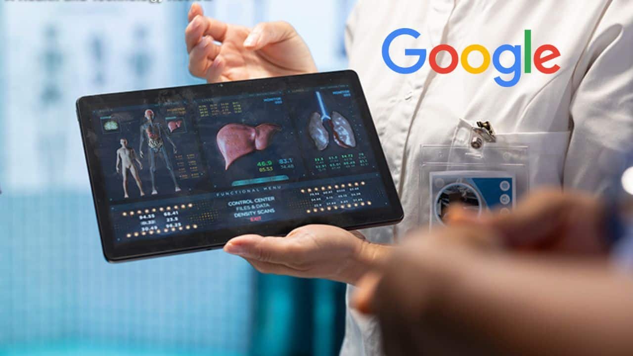 Google new Health AI feature