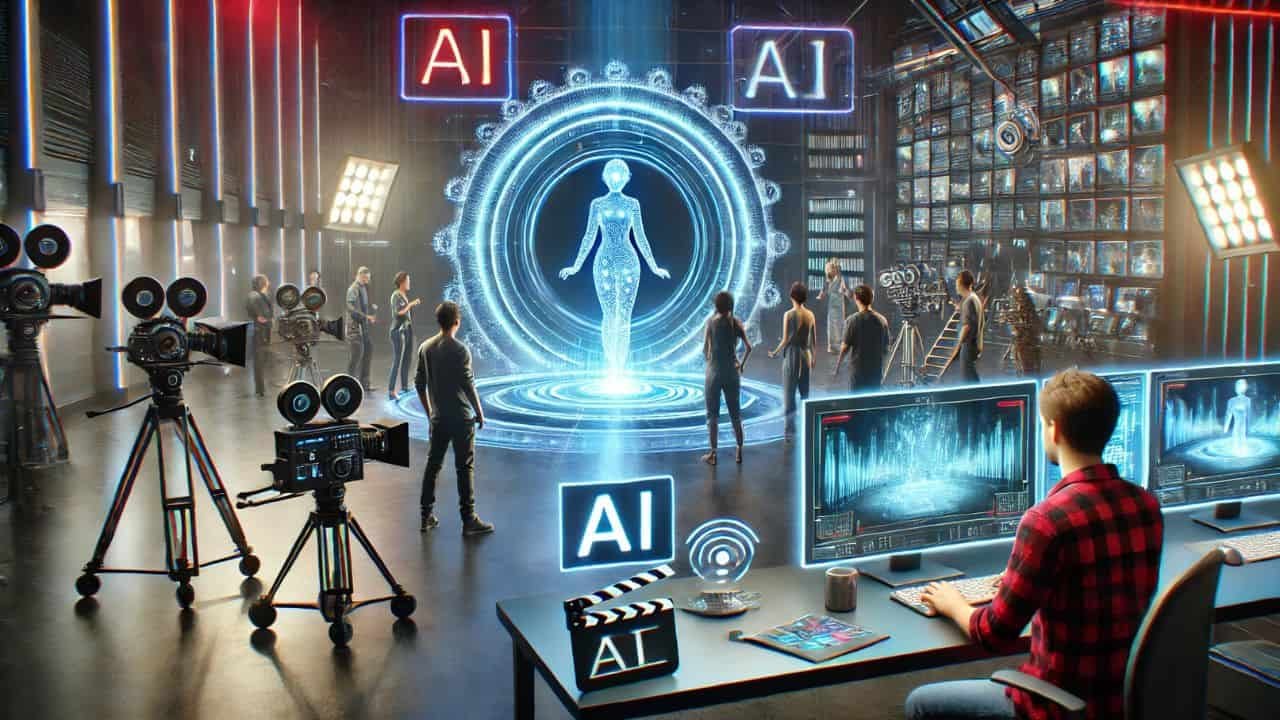 Sora AI will create films without a camera