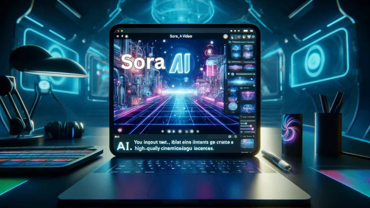 Sora AI will now be integrated into ChatGPT