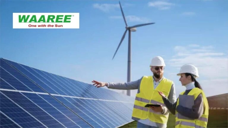 Waaree Energies wins 232 crore solar project
