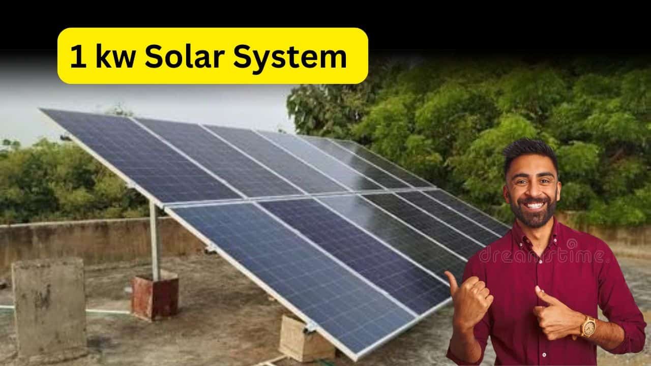 1 kW Solar System Load Capacity (1)