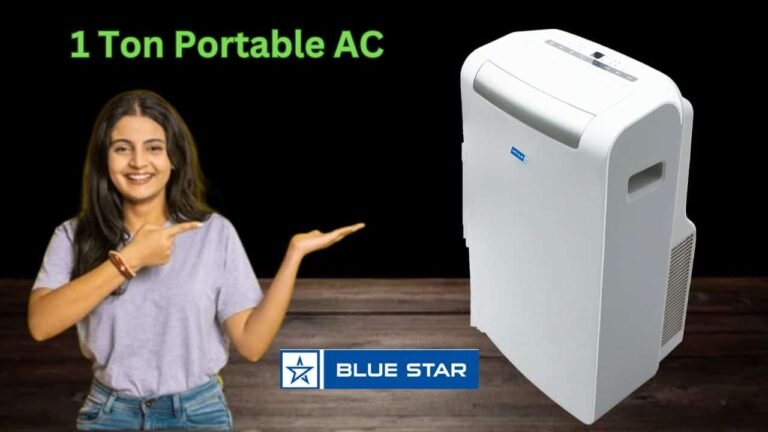 Blue Star Portable AC 1 Ton price