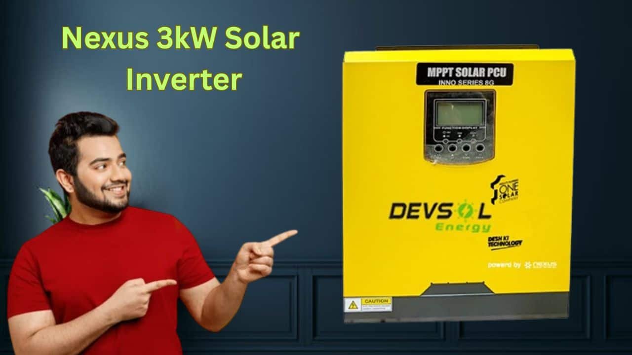 Nexus 3kw solar inverter price (1)