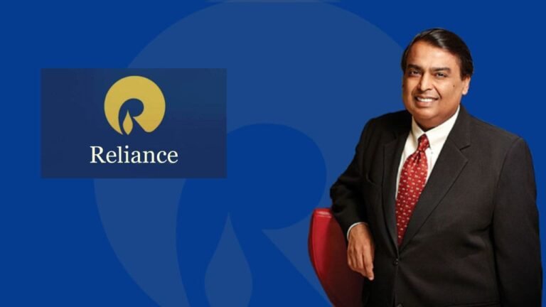 Reliance Industries stock gained over 25 percent profit