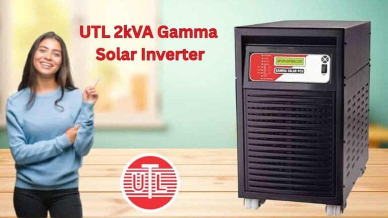 Utl gamma solar pcu 2kva price