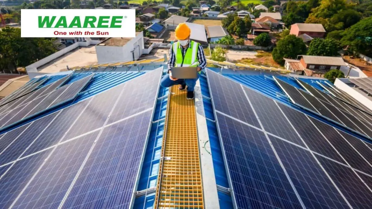 Waaree suffered losses worth crores