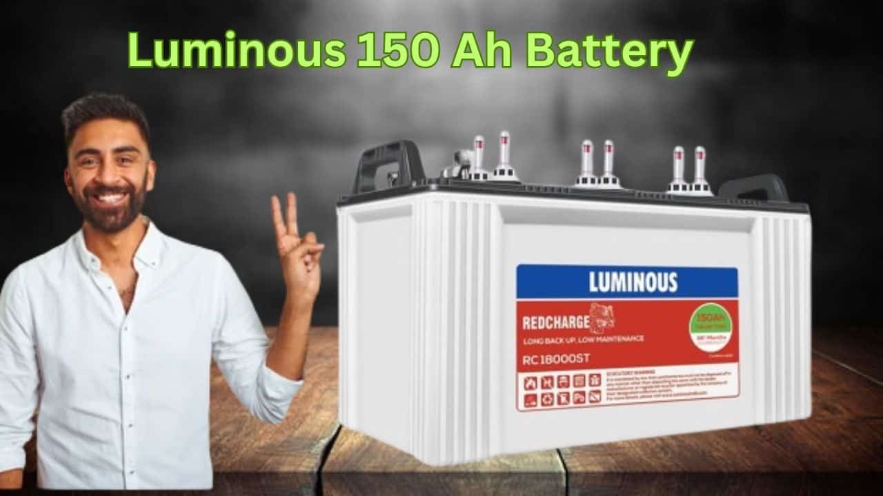 luminous battery 150ah price (1)