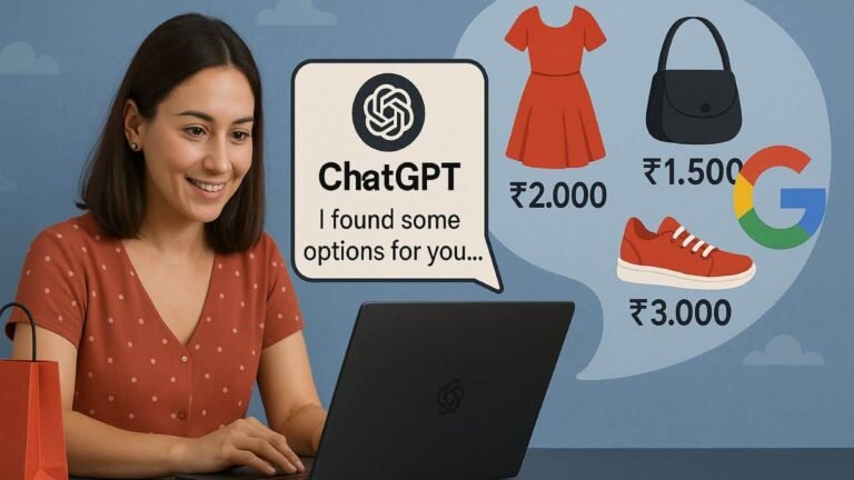 ChatGPT now supports shopping