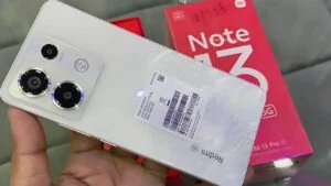 Redmi Note 13 Pro Dhansu phone launch