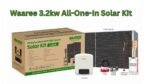 Waaree All One In Solar Kit launch
