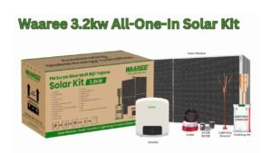 Waaree Energies का ‘All-in-One’ Solar Kit लॉन्च: अब पीएम सूर्यघर योजना से Rooftop Solar को मिलेगी नई रफ्तार