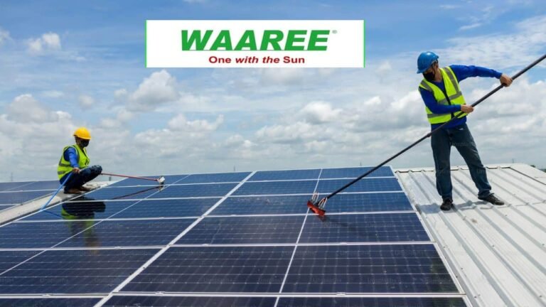 Will waaree stock cross rs 5000