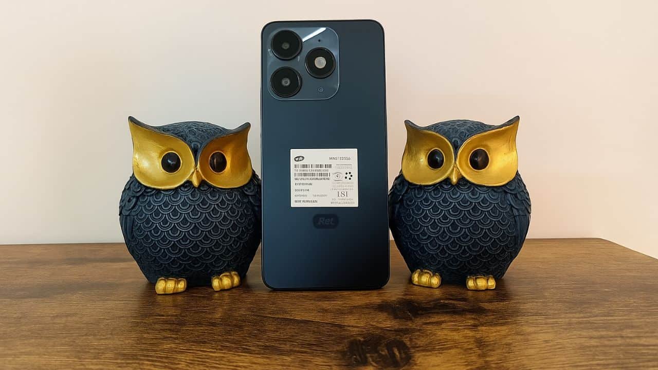 itel a90 5g phone