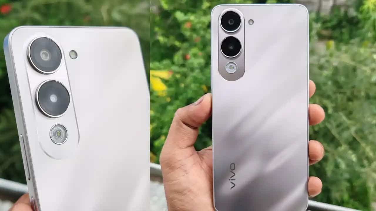 vivo T4 Lite 5G launch