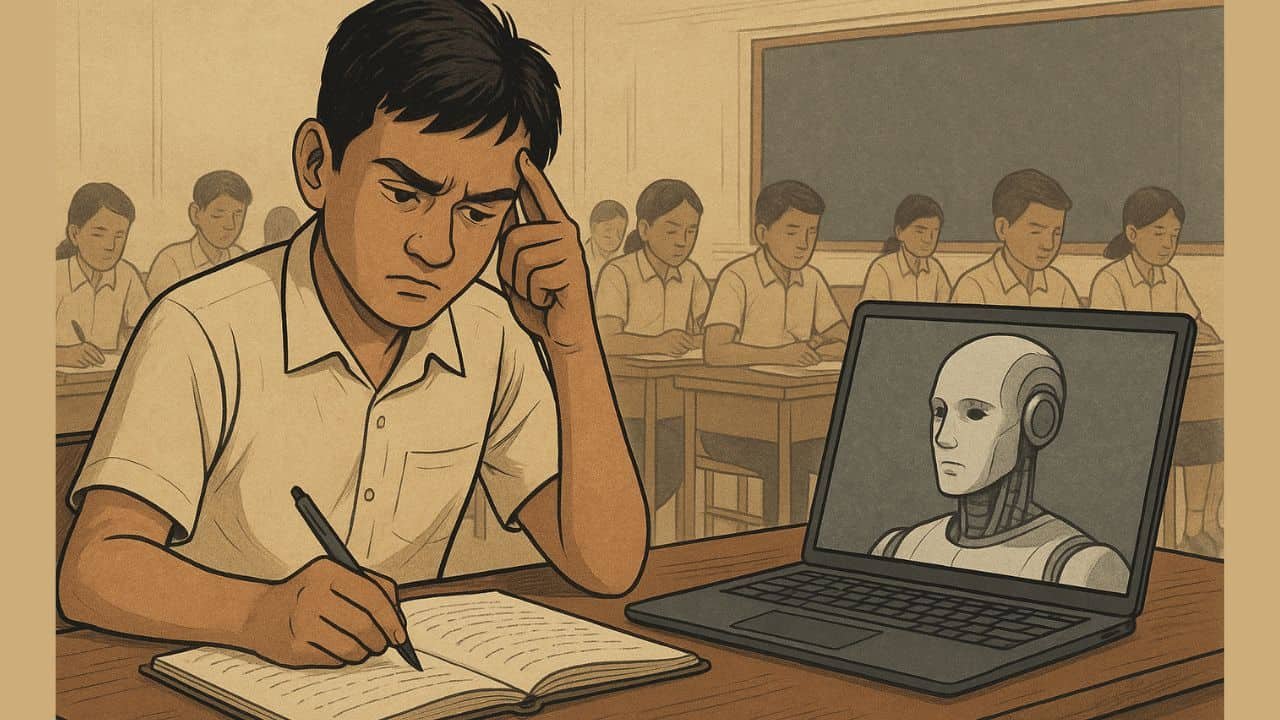 AI is Killing Student Thinking