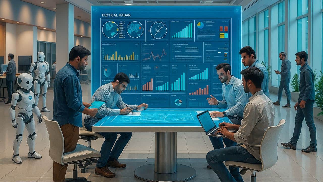 Big Tech Needs AI Experts