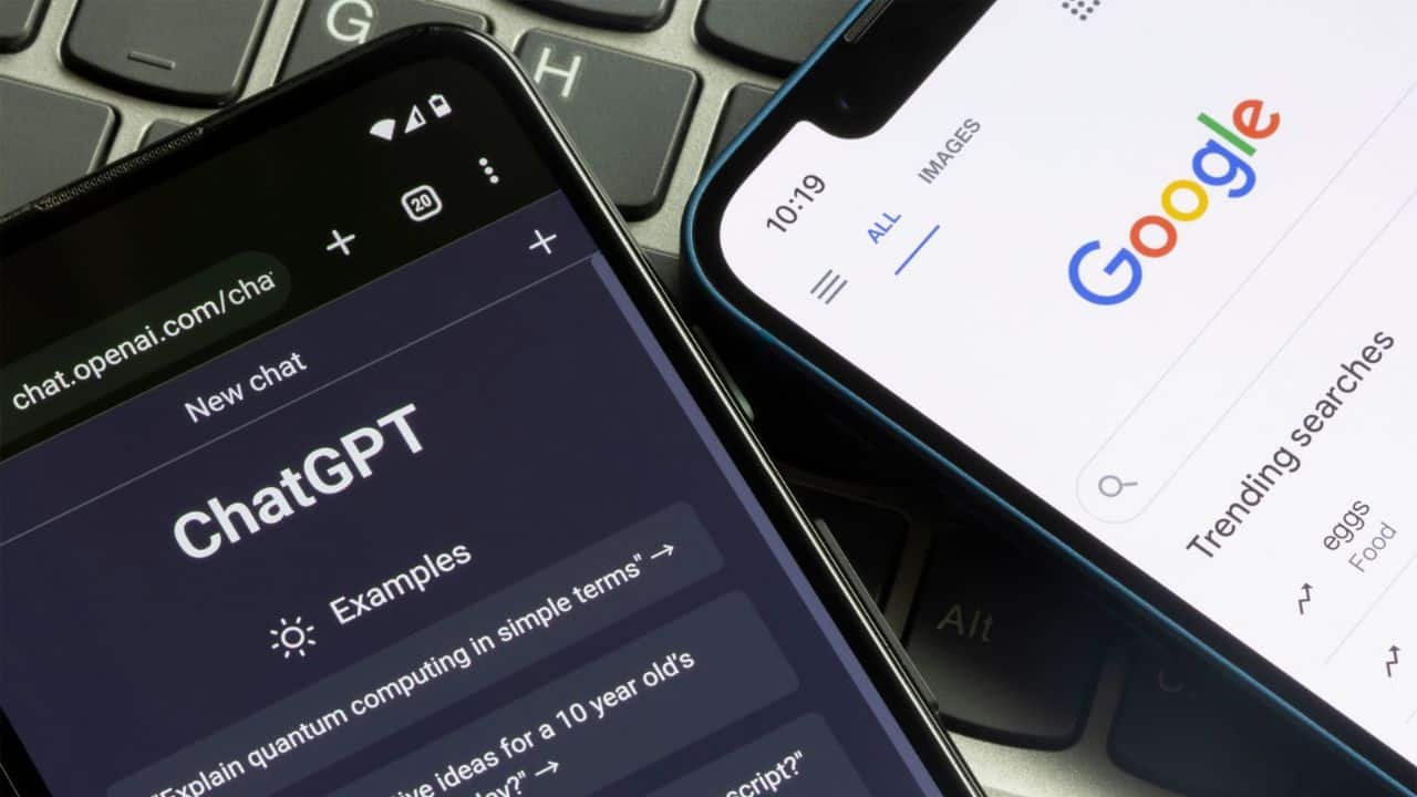 ChatGPT becomes the new Google