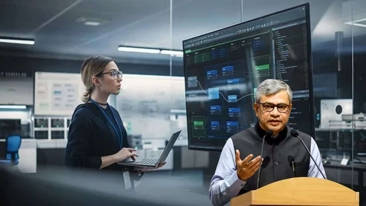 Govt to Train 10 Lakh People in AI