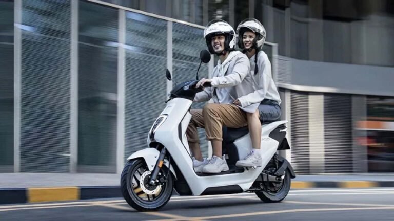Honda Electric Scooter U-Go price
