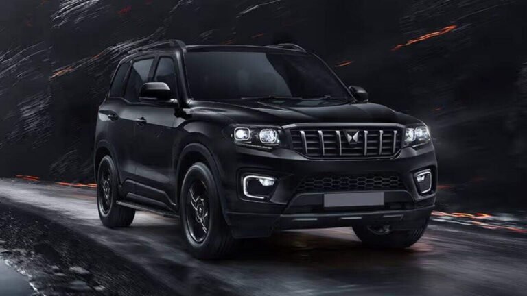 Mahindra Scorpio N Z4