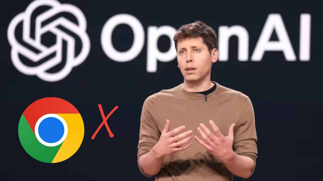 OpenAI new Browser