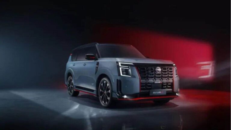 Patrol Nismo 2026 features