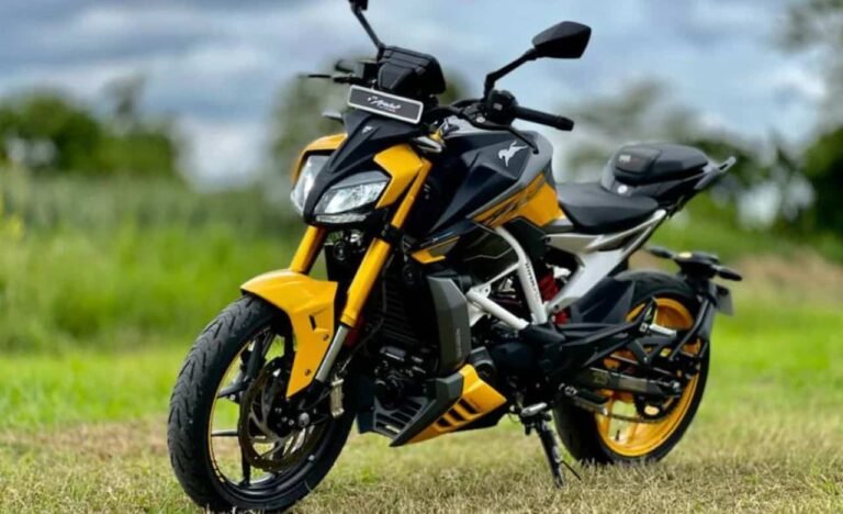 TVS Apache RTR 310 price