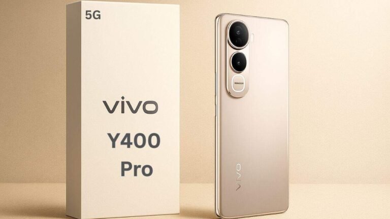 Vivo Y400 Pro 5G launch