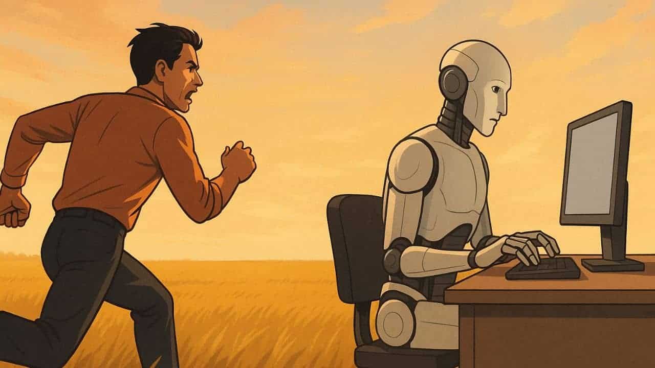 ai eliminates human jobs