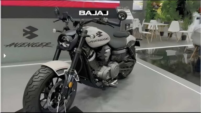 bajaj avenger 400 launch date
