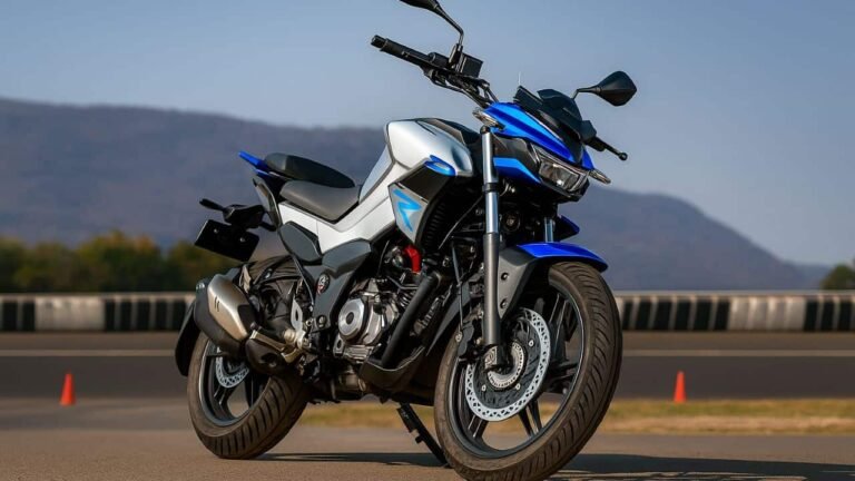 hero xtreme 125r bike features