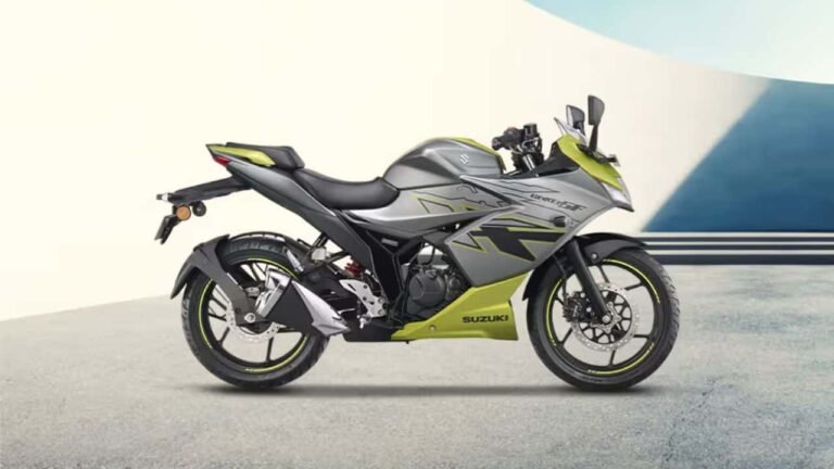 suzuki gixxer sf 155 price