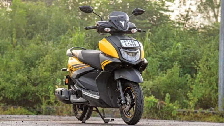 yamaha ray zr 125 hybrid