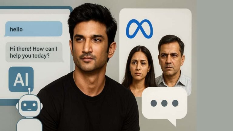 AI Avatar of Sushant Singh Rajput