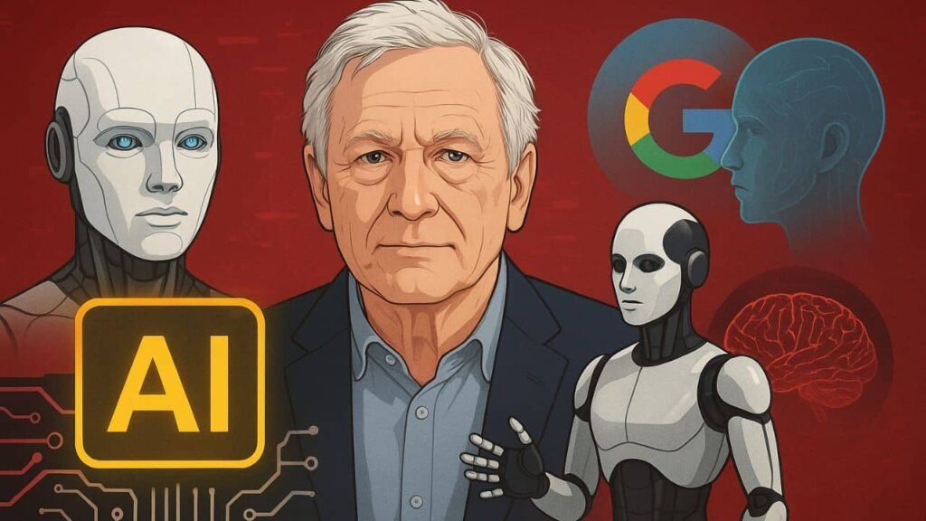 AI Becoming Our Master