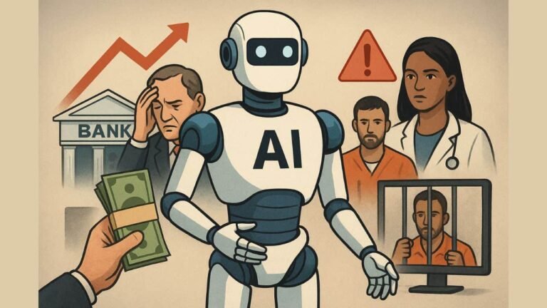 AI Making Risky Choices