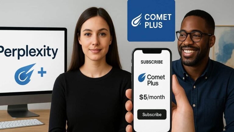 Comet Plus Direct Income for Publishers
