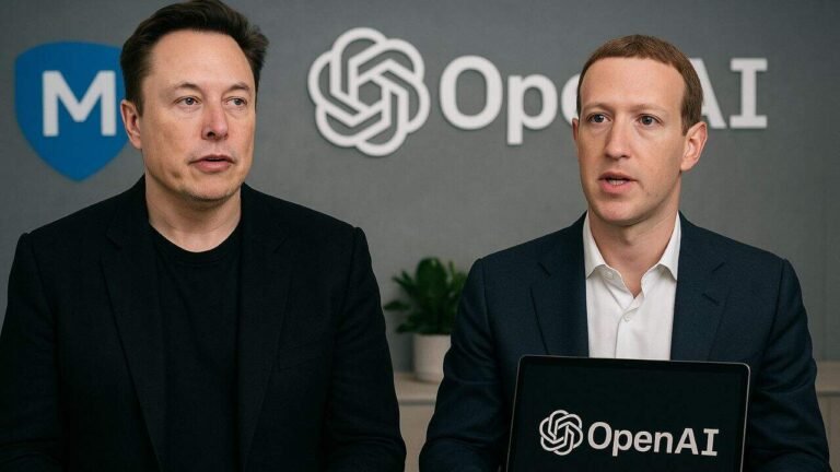 Musk-Zuckerberg’s OpenAI Conspiracy