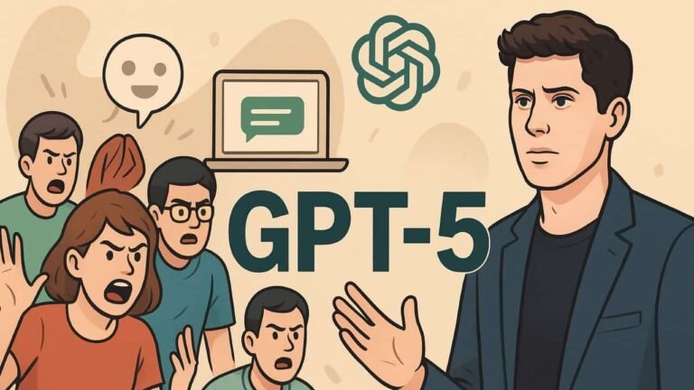Sam Altman will update gpt-5